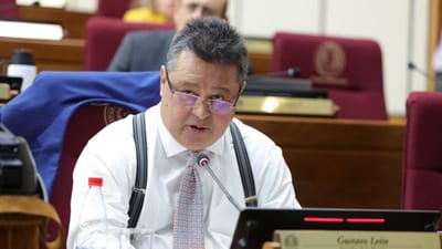 Leite defiende comisión antilavado: “Cuidamos el dinero de EEUU”