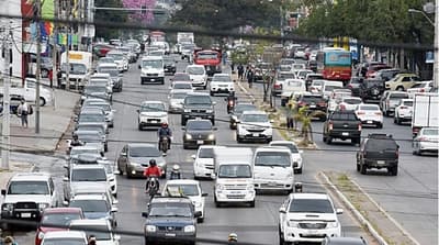 Opaci busca modificar costos de habilitaciones vehiculares