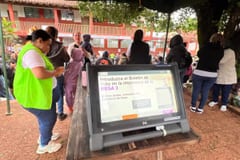 TSJE explica por qué 187.572 jóvenes quedaron fuera del padrón