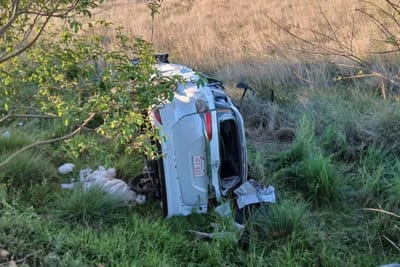 Sindulfo Blanco, exministro de la Corte, muere tras accidente en Carapeguá