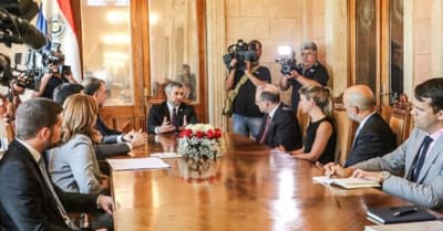 EE.UU. observa progreso en combate al lavado de dinero