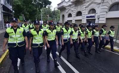 DNCP suspende millonaria licitación de alimentos para la Policía Nacional
