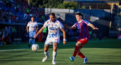 Empate entre vecinos deja vía libre a Olimpia para el título