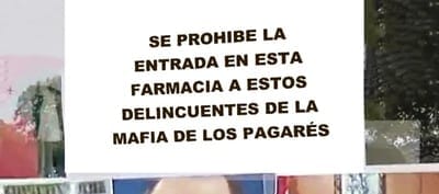 Luque: comercios vetan a imputados por “mafia de pagarés”