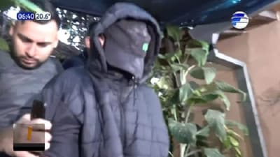 Detienen a “cómplices” del atacante de la guardia de la viuda de Pecci