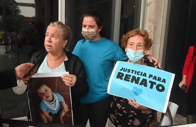 Caso Renato: Juicio oral confirmado para pediatra del Sanatorio Migone