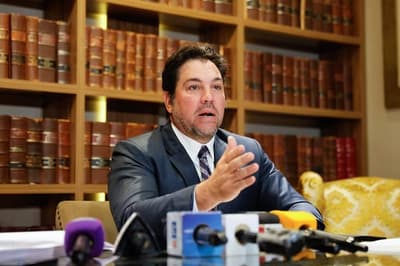 Tuma califica de “amedrentamiento” su imputación fiscal