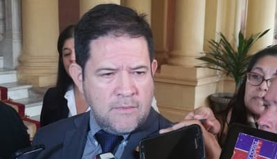 Rodríguez asegura que renunció al IPS