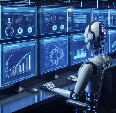 ¿El fin de los call centers humanos? La IA podría transformar la atención al cliente