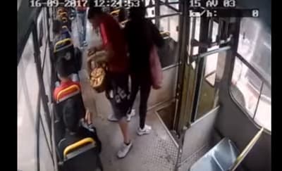Vendedor de chipa es aprehendido por robo de celular