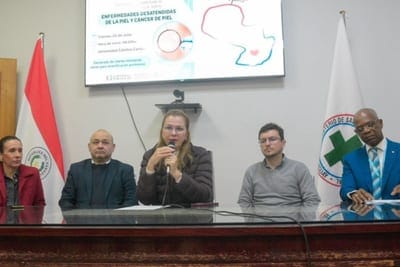 Salud impulsa Pire Porã Rekavo 2026 para detectar cáncer de piel y lepra