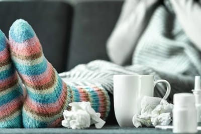 ¿Cómo protegerse del frío y las enfermedades respiratorias?