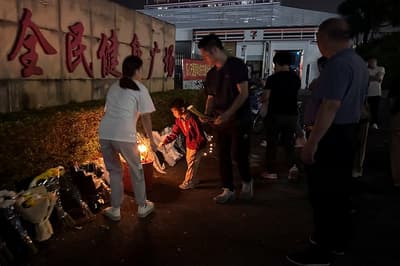 China silencia información sobre tragedia en Zhuhai