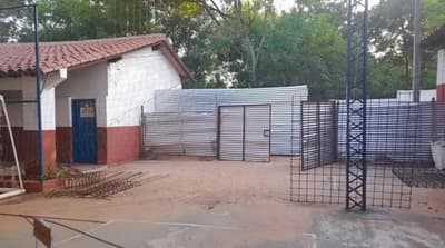 ¡Al fin! Inician construcción de aulas en la Escuela República de Cuba pendientes desde el 2020