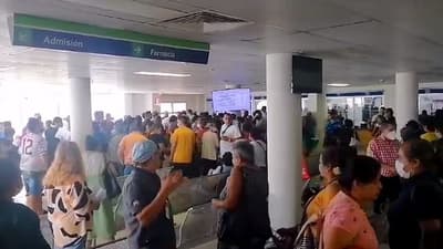 Crisis en IPS afecta suministro de medicamentos en hospitales públicos