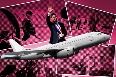 Bicameral avala alzas en pasajes y viáticos de Presidencia