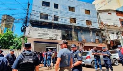 Millonario robo a cambistas: buscan determinar el monto real