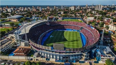 La Nueva Olla será sede de la final de la Sudamericana 2024