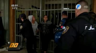 Controlan motín en Tacumbú tras anuncio de intervención