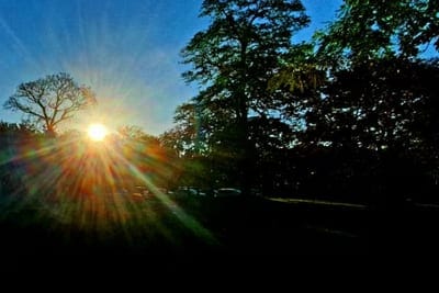 Descenso de temperatura marcará el inicio de semana