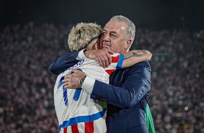 Alfaro: “Ojalá Enciso pueda estar en el último combo”