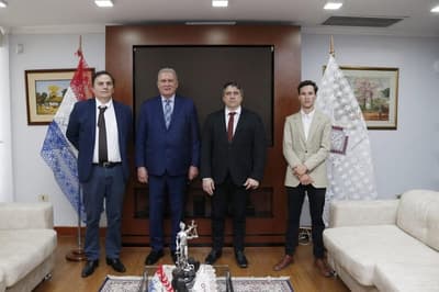 Fiscalía investiga presunto atentado a intendente argentino