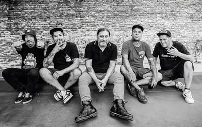 Ciudad Punk Vol. 4 llega al Ferrocarril en noviembre