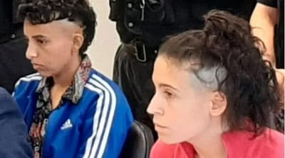 Justicia argentina condena a prisión perpetua a las asesinas de Lucio Dupuy