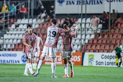 San Lorenzo rompe el maleficio y vence a Guaraní