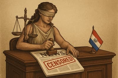 Censorship in Paraguay: The Gap Between the Official Discourse and Reality