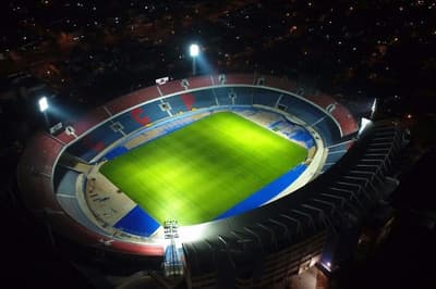 Cerro retiene equipos ante fracaso en mapping