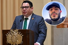 Fiscal general de Bolivia cae tras nexo atribuido con Marset