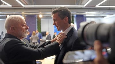Peña busca preservar relación con Lula tras caída de Lezcano