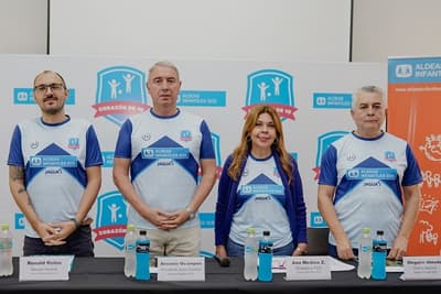 Torneo solidario “Corazón de 10” ayuda a Aldeas Infantiles SOS