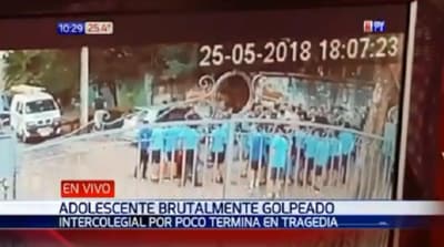 Alumnos vuelven a San José y padre anuncia que retirará a su hijo