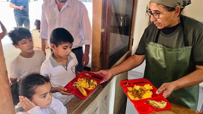 Hambre Cero: Denuncias de irregularidades en licitaciones del programa