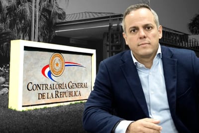 Diputados aprueba reelección de Camilo Benítez en Contraloría