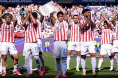 Paraguay confirma amistosos ante Bolivia y Colombia