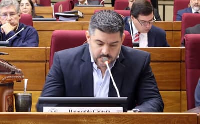 Diputados aprueban dictamen para intervenir Asunción