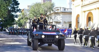 Suspenden desfile militar por fiestas patrias