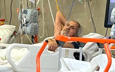 Ramón Samudio enfrenta cuarta cirugía tras amputación errónea