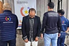 Ciudadano afgano fue detenido en el Puente de la Amistad con un pasaporte de otra persona