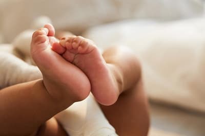 Muerte de bebé de cuatro meses se dio por complicación asociada al Covid-19