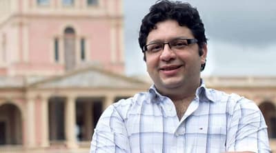 Historiador revela nexos nazis en Paraguay en nuevo libro