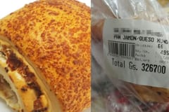 Le cobraron 66 panes por error y pagó más de G. 300.000