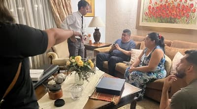Jueza rechaza arresto domiciliario y ratifica prisión preventiva para excomandante de la Fuerza Aérea