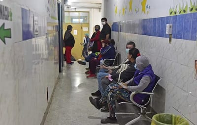 Ante síntomas de virus respiratorios, Salud insta a no postergar la consulta médica