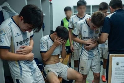 Futbolistas presentan gastroenteritis y apuntan al agua del CARDIF