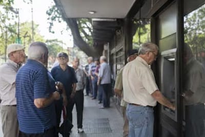 Calendario de pagos: cuándo cobran jubilados, docentes y funcionarios