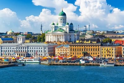 Finlandia lidera el ranking de felicidad mundial en 2024